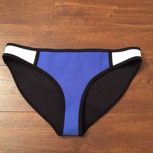 🌴SPRING BREAK SALE🌴 TRIANGL poppy swim bottom